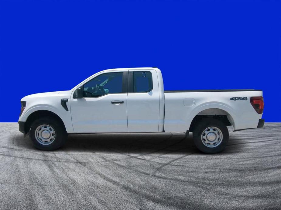 new 2024 Ford F-150 car, priced at $44,237