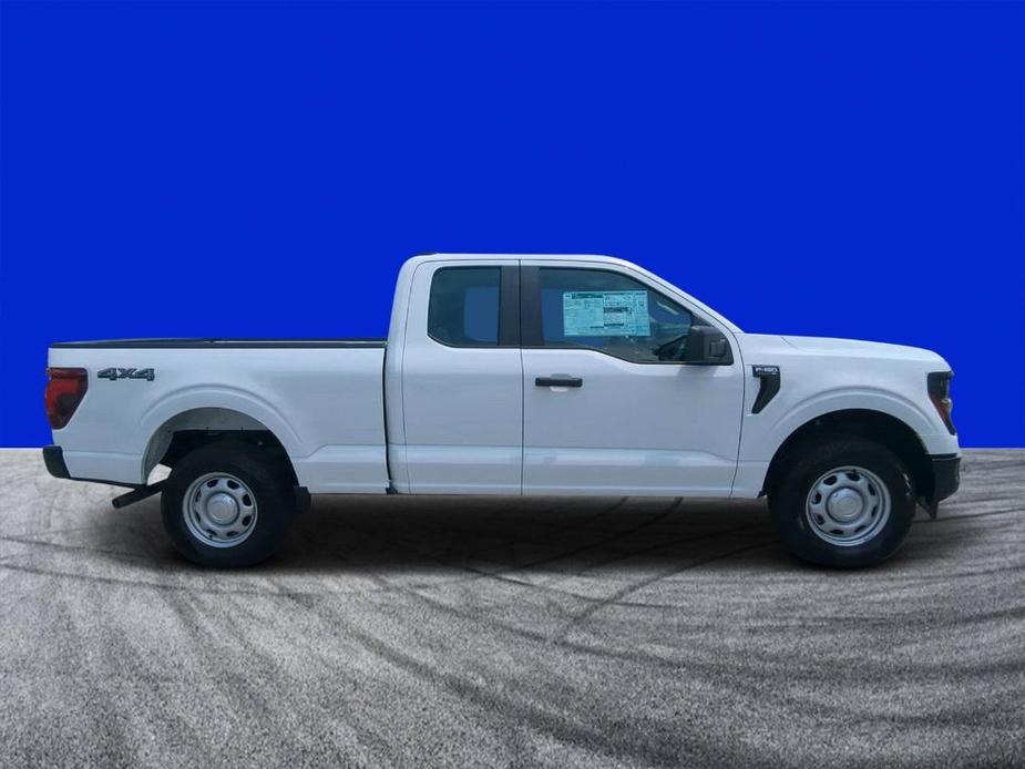 new 2024 Ford F-150 car, priced at $44,237