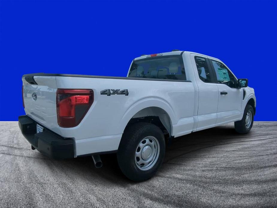 new 2024 Ford F-150 car, priced at $44,237