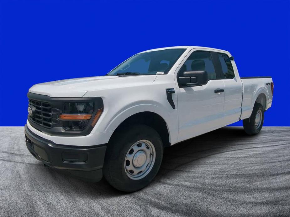 new 2024 Ford F-150 car, priced at $44,237