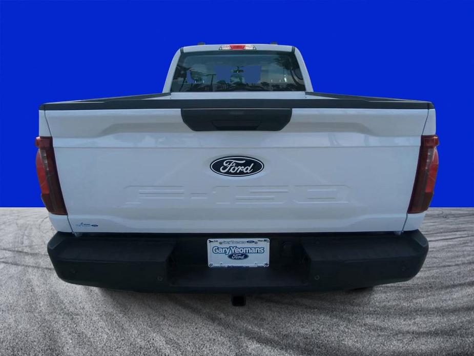 new 2024 Ford F-150 car, priced at $44,237