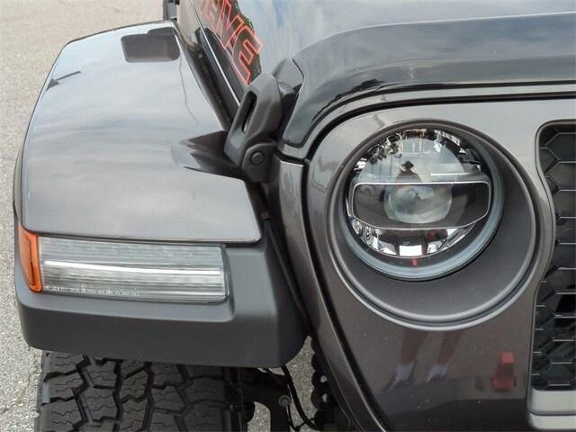 used 2022 Jeep Gladiator car, priced at $35,778