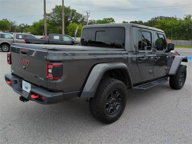 used 2022 Jeep Gladiator car, priced at $35,778