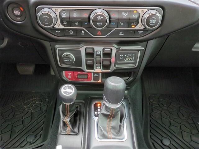 used 2022 Jeep Gladiator car, priced at $35,778