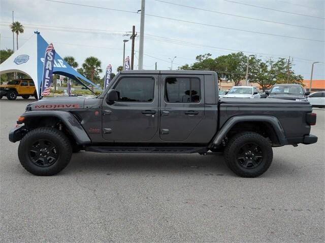 used 2022 Jeep Gladiator car, priced at $35,778
