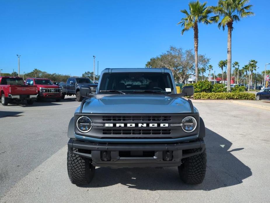 new 2024 Ford Bronco car, priced at $64,575