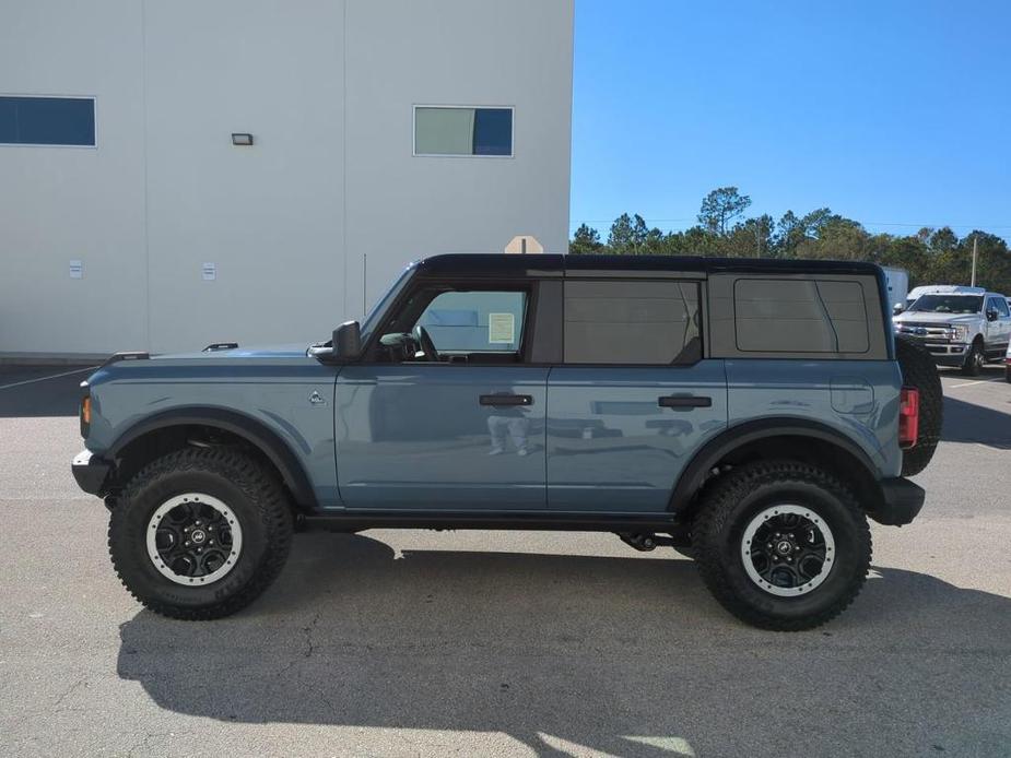 new 2024 Ford Bronco car, priced at $64,575