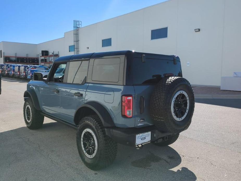 new 2024 Ford Bronco car, priced at $64,575