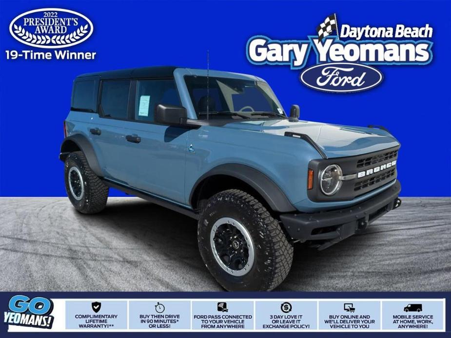 new 2024 Ford Bronco car, priced at $64,575