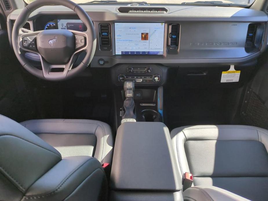 new 2024 Ford Bronco car, priced at $64,575