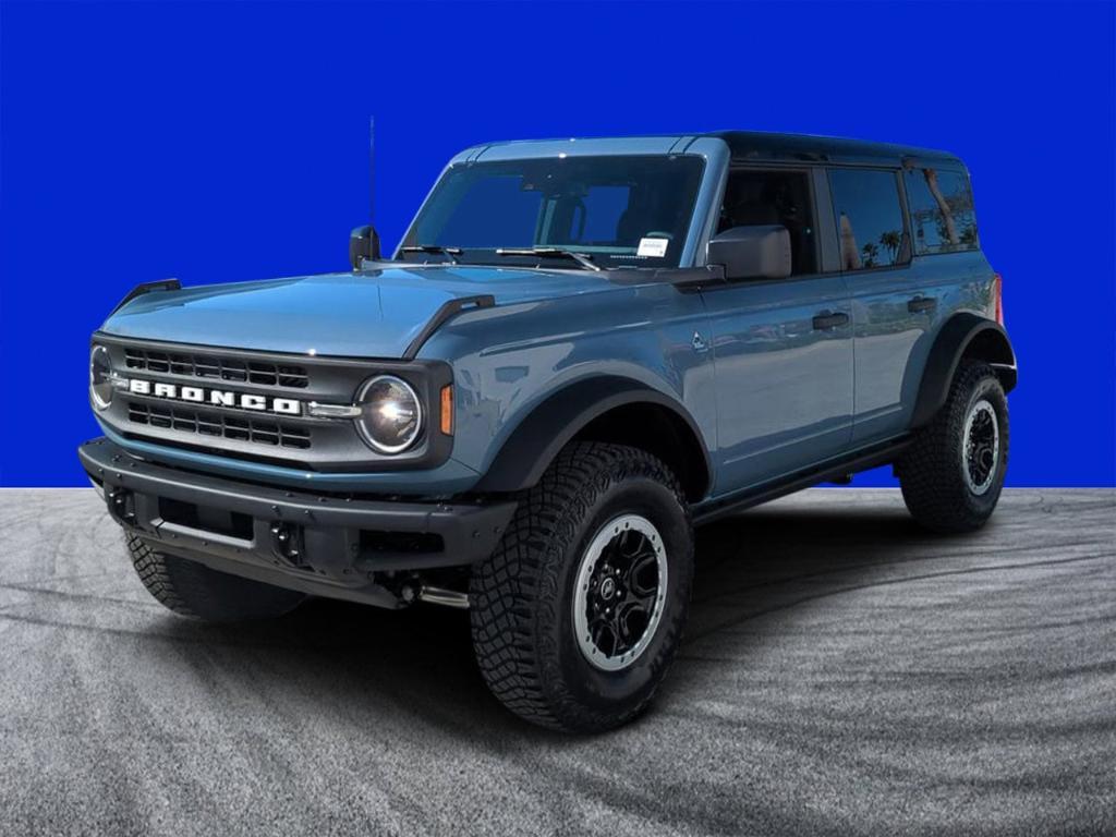 new 2024 Ford Bronco car, priced at $58,405