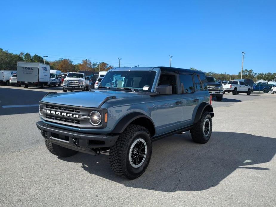 new 2024 Ford Bronco car, priced at $64,575