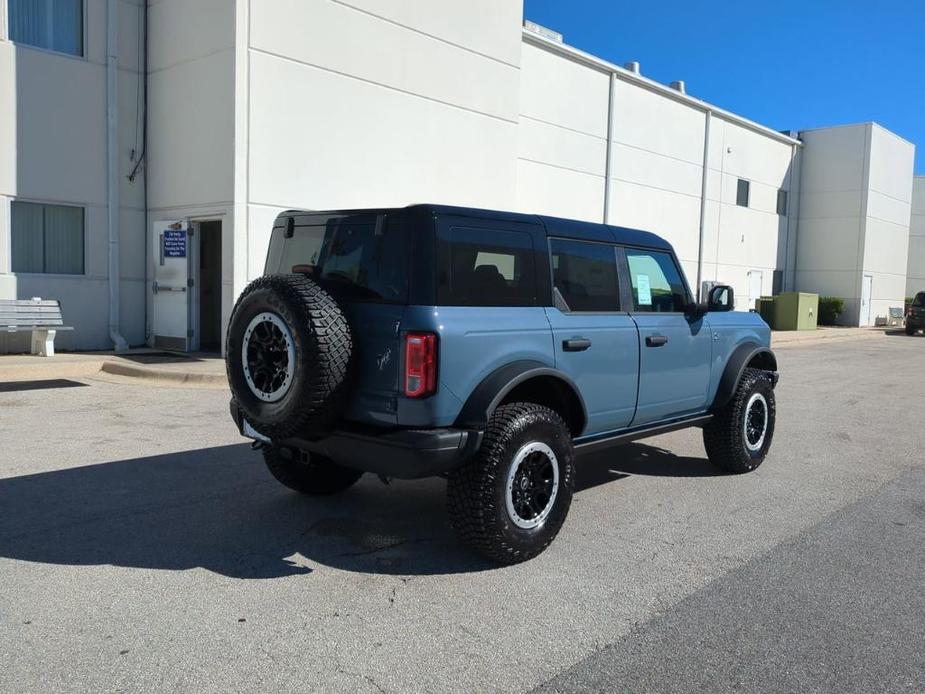 new 2024 Ford Bronco car, priced at $64,575