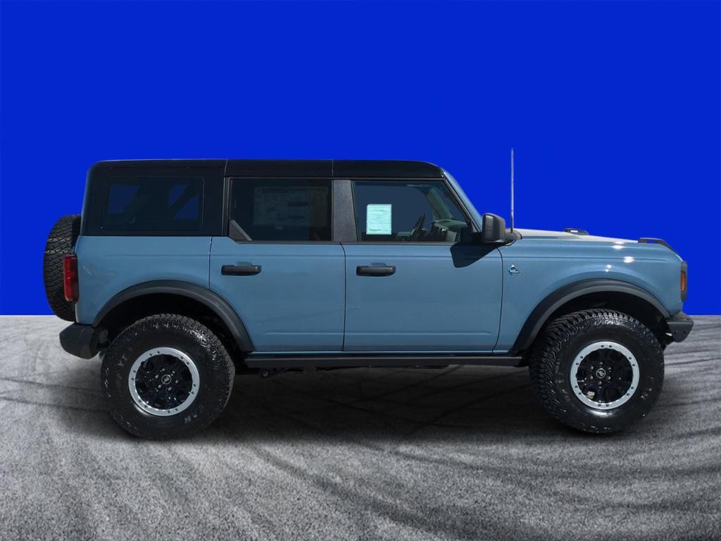 new 2024 Ford Bronco car, priced at $58,405