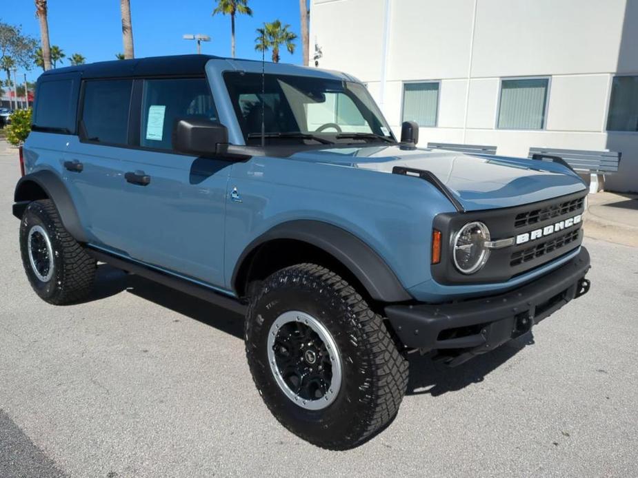 new 2024 Ford Bronco car, priced at $64,575