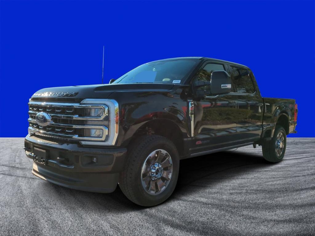 new 2025 Ford F-250 car, priced at $92,150