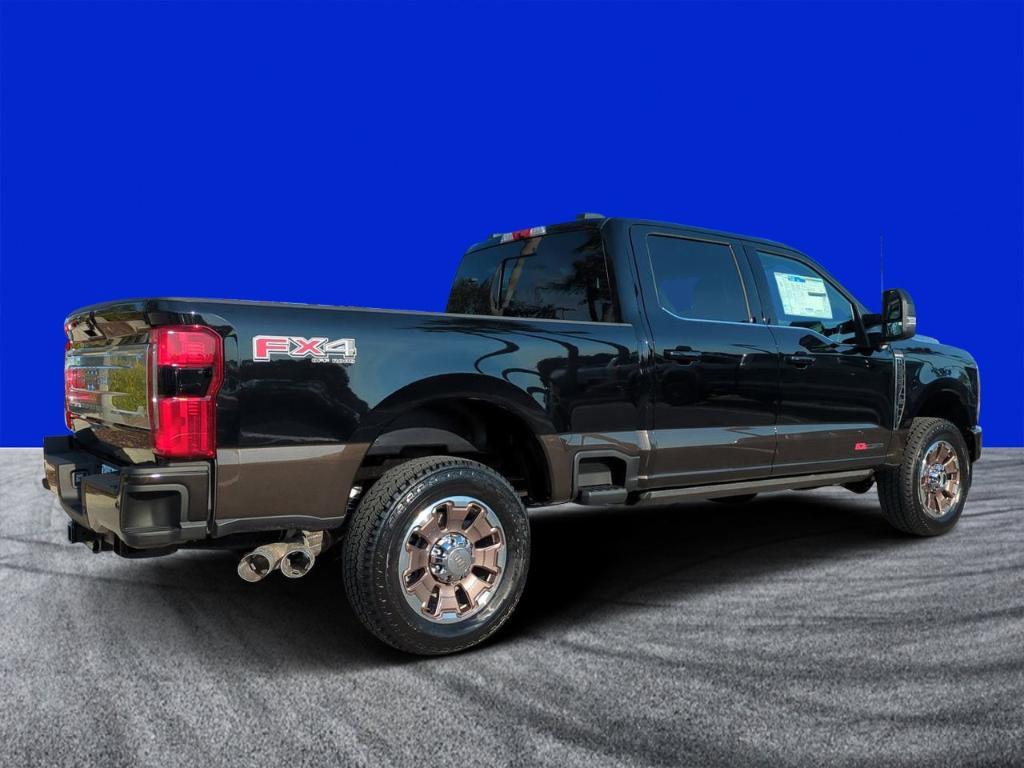 new 2025 Ford F-250 car, priced at $92,150