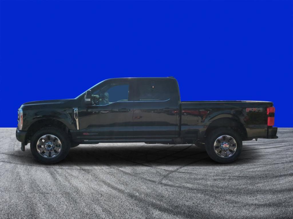 new 2025 Ford F-250 car, priced at $92,150