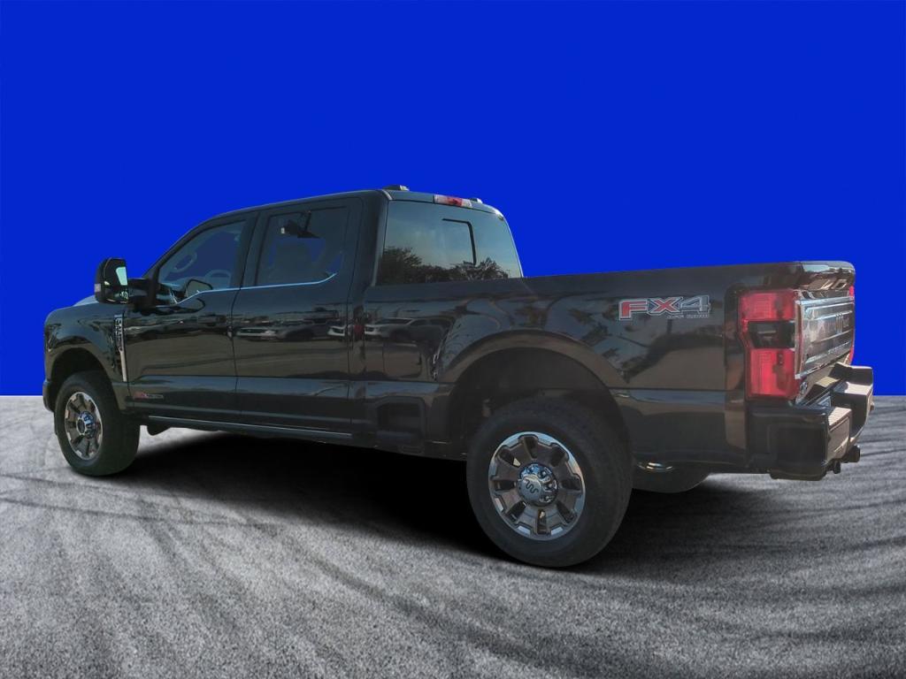 new 2025 Ford F-250 car, priced at $92,150