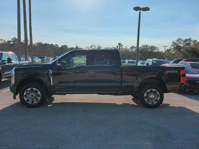 new 2025 Ford F-250 car, priced at $97,494