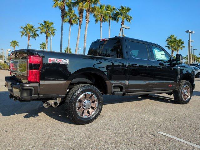 new 2025 Ford F-250 car, priced at $97,494