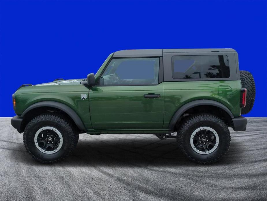 new 2024 Ford Bronco car, priced at $55,610