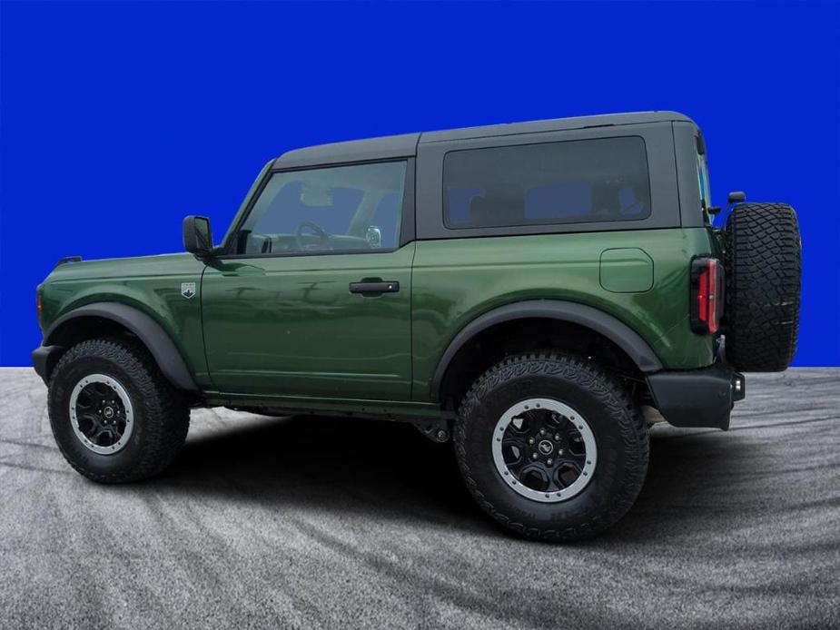 new 2024 Ford Bronco car, priced at $55,610