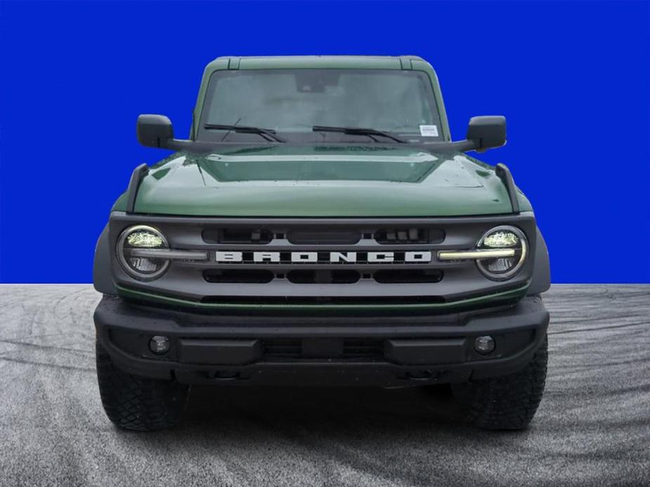 new 2024 Ford Bronco car, priced at $55,610