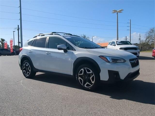 used 2019 Subaru Crosstrek car, priced at $18,992