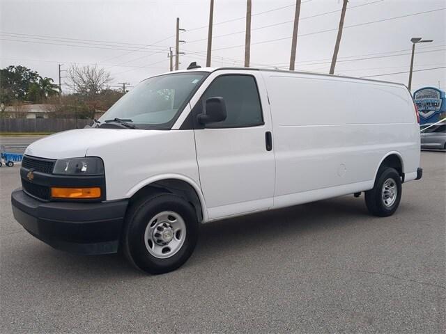 used 2023 Chevrolet Express 2500 car, priced at $33,999