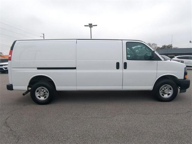 used 2023 Chevrolet Express 2500 car, priced at $33,999