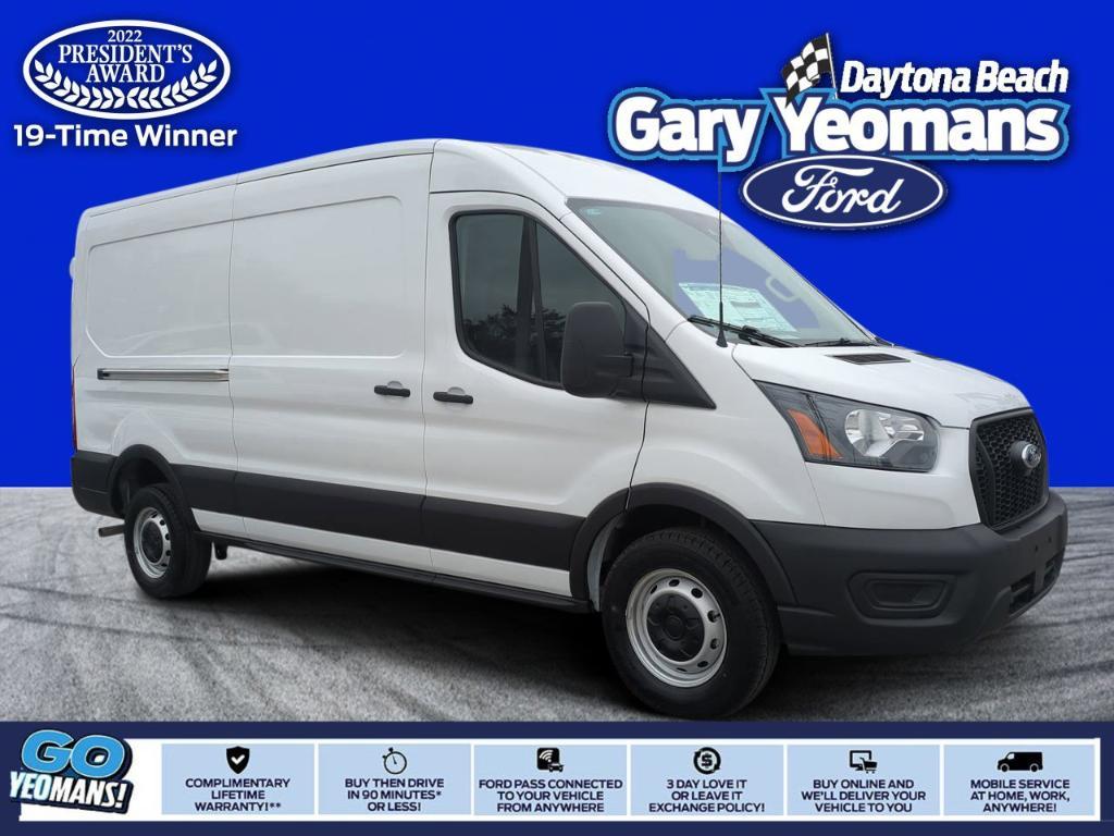 new 2024 Ford Transit-150 car, priced at $51,659