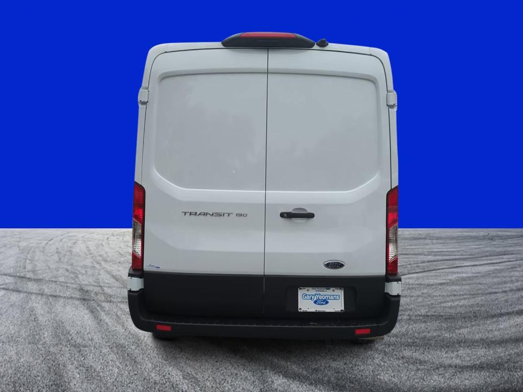 new 2024 Ford Transit-150 car, priced at $51,659