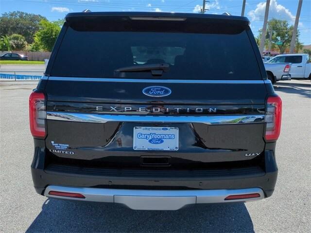 used 2023 Ford Expedition Max car, priced at $45,999