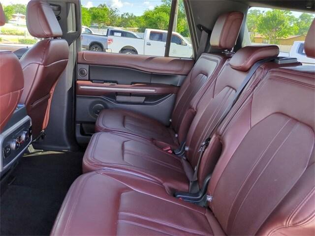 used 2023 Ford Expedition Max car, priced at $45,999