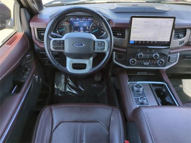 used 2023 Ford Expedition Max car, priced at $45,999