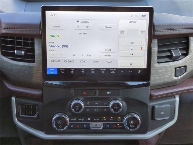 used 2023 Ford Expedition Max car, priced at $45,999