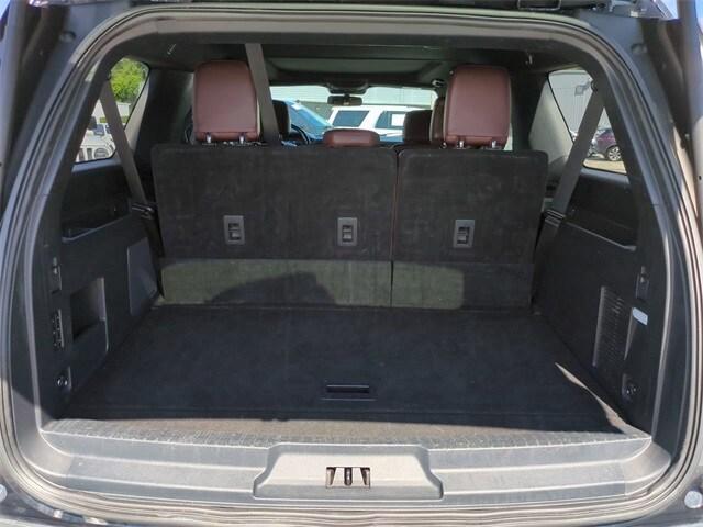 used 2023 Ford Expedition Max car, priced at $45,999