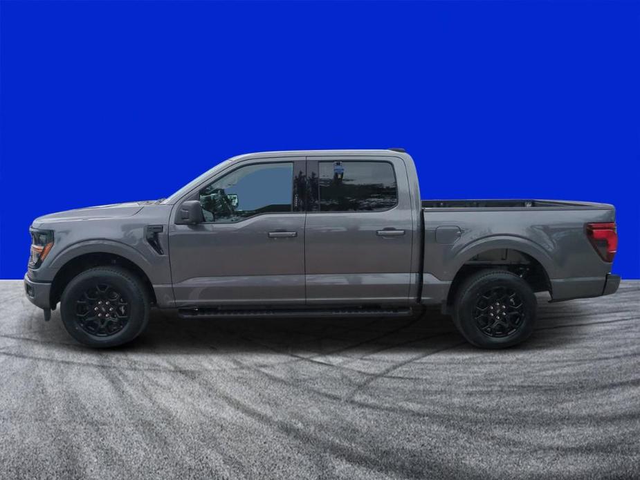 new 2024 Ford F-150 car, priced at $50,889