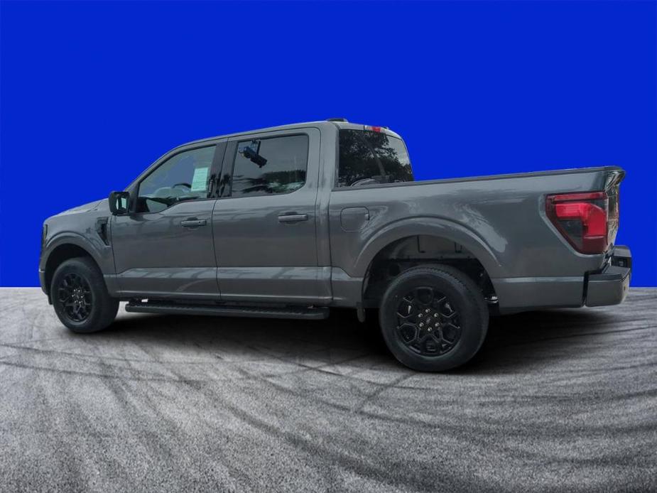 new 2024 Ford F-150 car, priced at $50,889