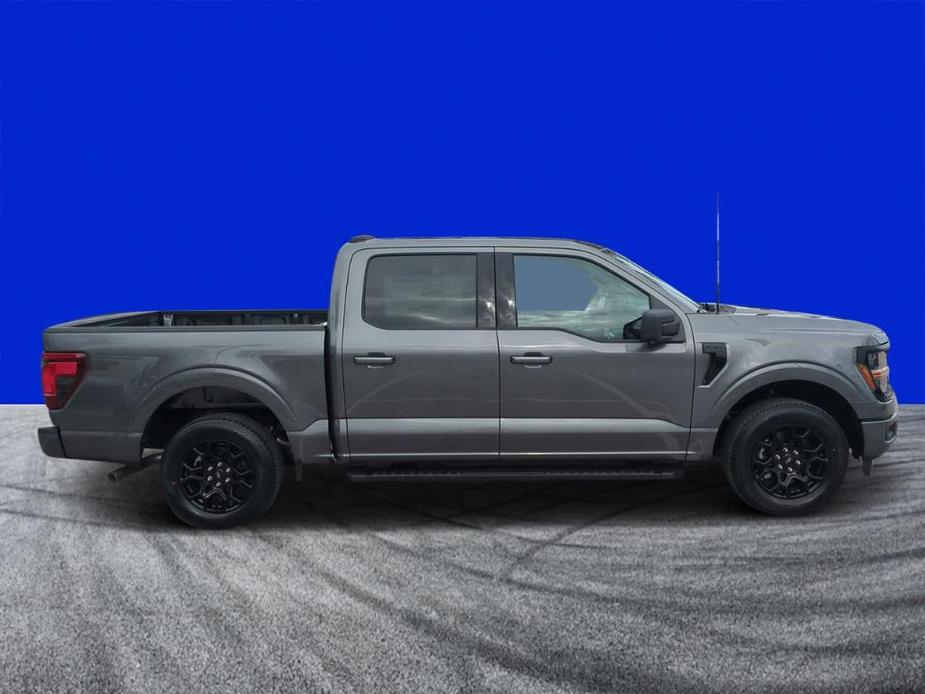 new 2024 Ford F-150 car, priced at $50,889