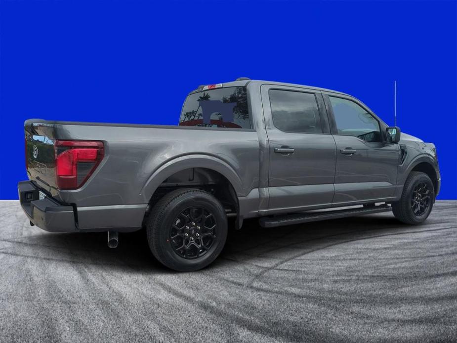 new 2024 Ford F-150 car, priced at $50,889