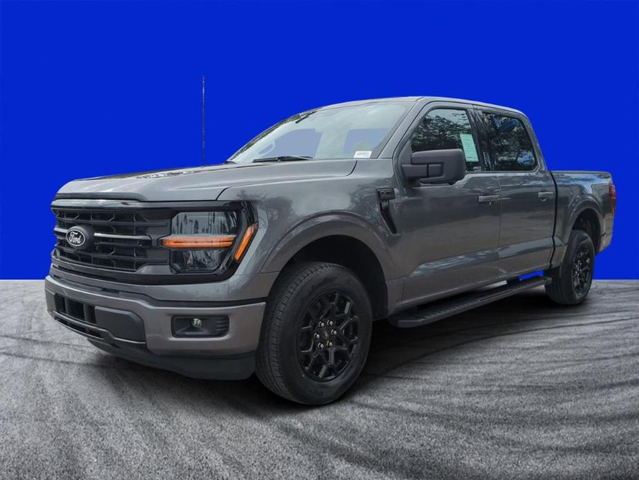 new 2024 Ford F-150 car, priced at $50,889