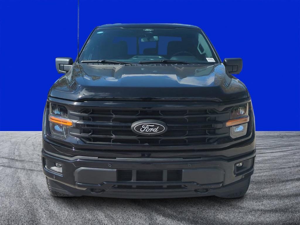 new 2025 Ford F-150 car, priced at $62,774