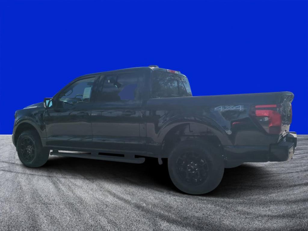 new 2025 Ford F-150 car, priced at $62,774