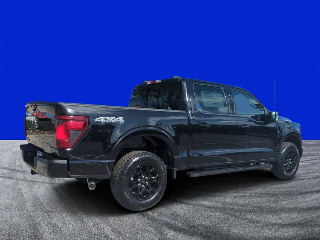 new 2025 Ford F-150 car, priced at $62,774