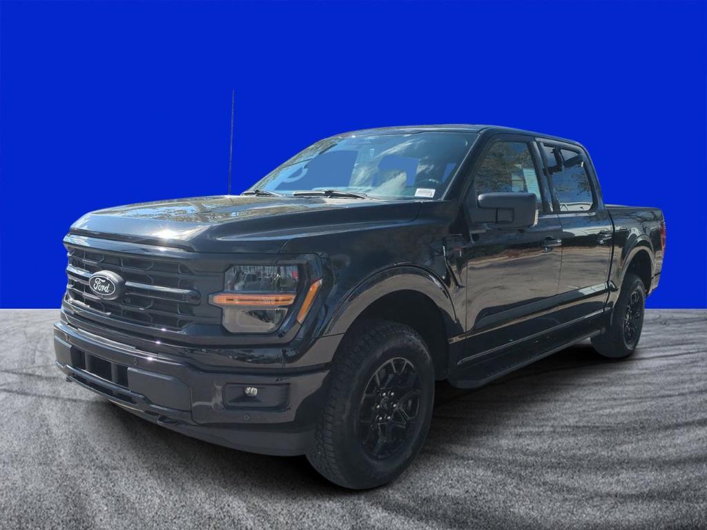 new 2025 Ford F-150 car, priced at $62,774