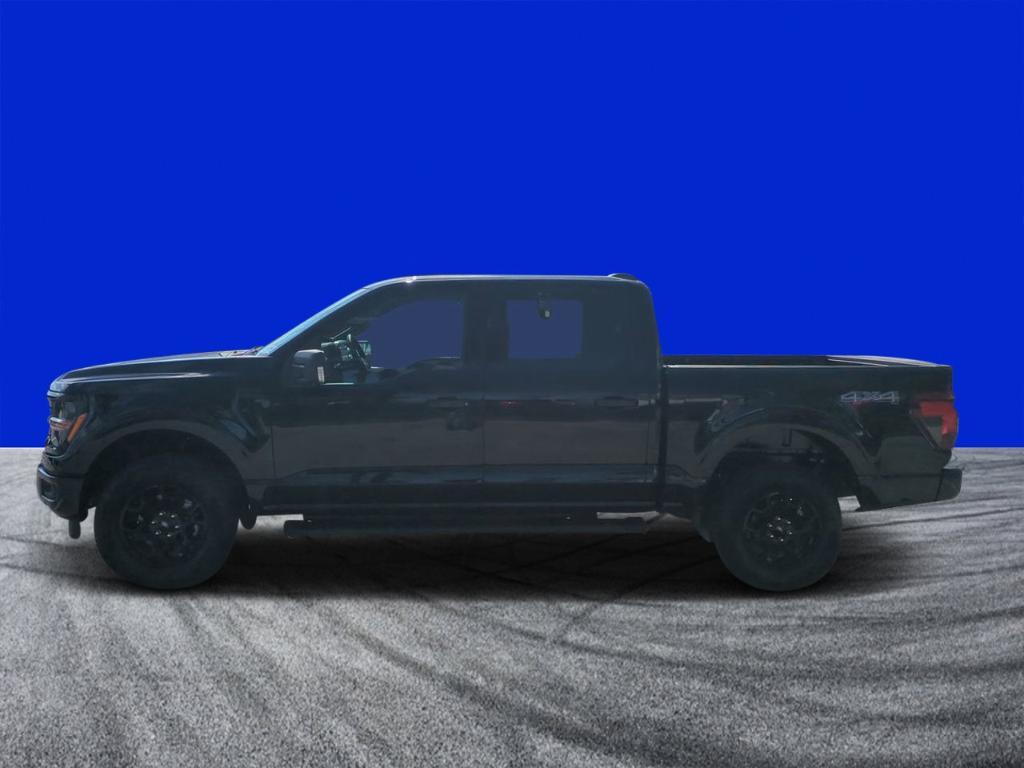 new 2025 Ford F-150 car, priced at $62,774