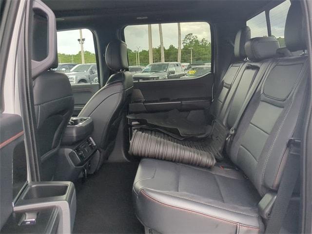 used 2024 Ford F-150 car, priced at $77,188