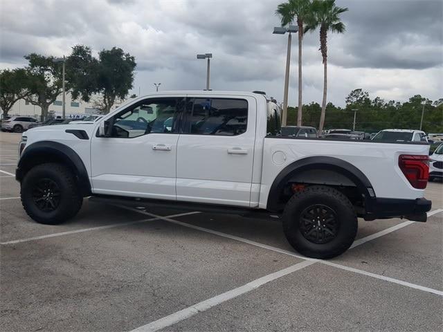 used 2024 Ford F-150 car, priced at $77,188